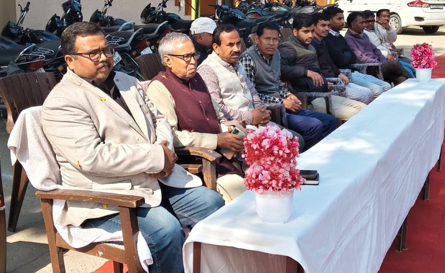 विदाई समारोह कक्षा 12 (1 )- दिनांक 11 फरवरी 2026